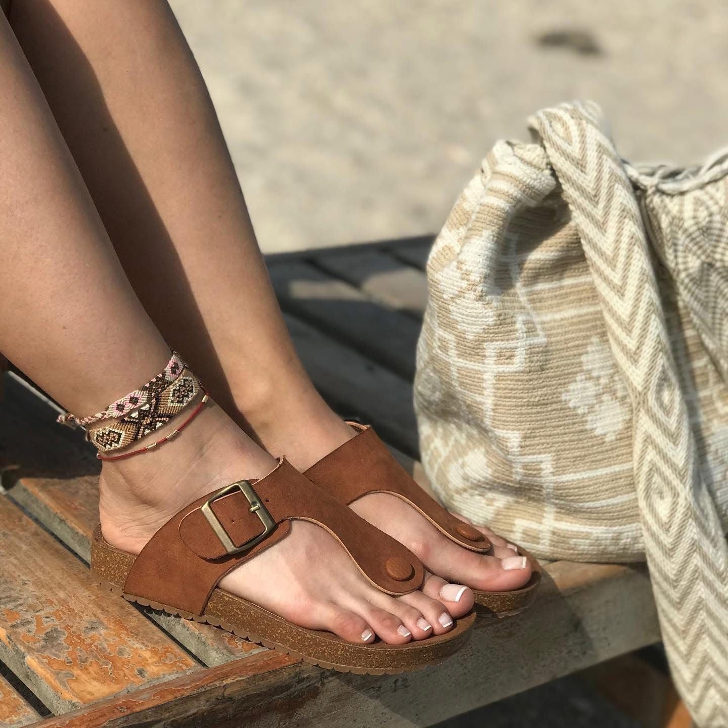 Sandalias brickstone