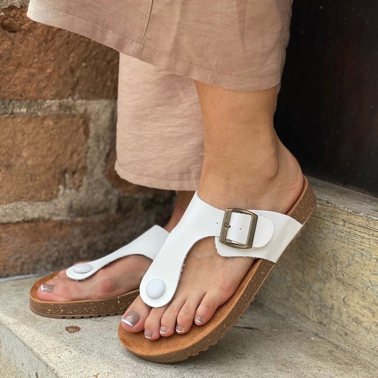 Sandalias brickstone